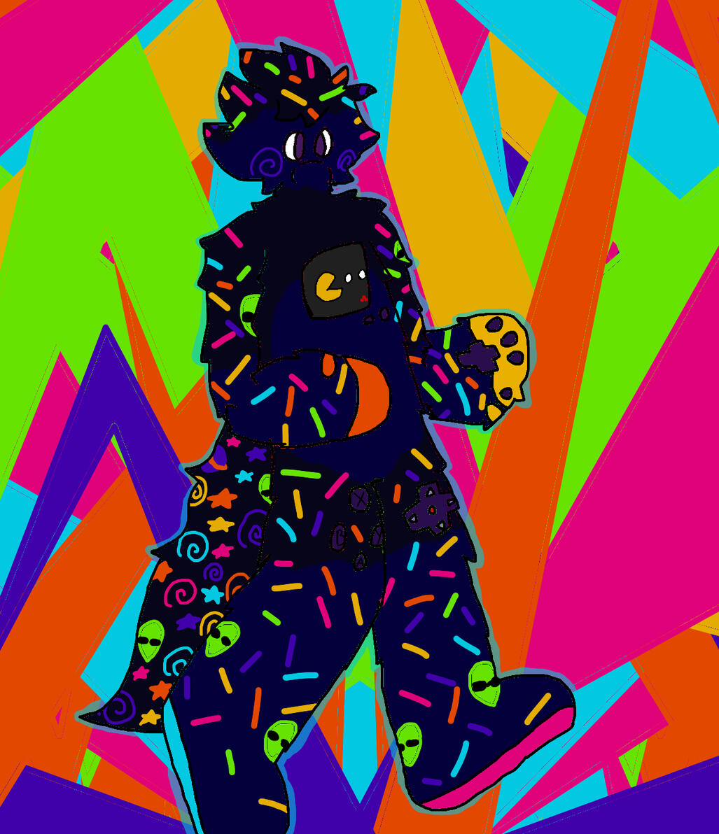 Artfight 2023 (unrisrose on insta)